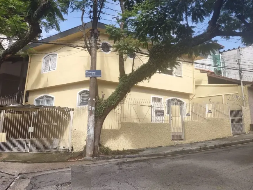 Foto do imóvel - Casa para alugar com 2 quartos, 1 banheiro, 90 m², 1 vaga na garagem em