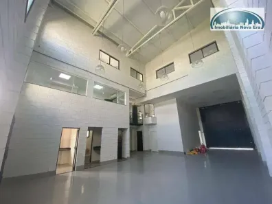 Galpão / Depósito / Armazém para venda ou aluguel, 300m² no Vista Alegre, Vinhedo