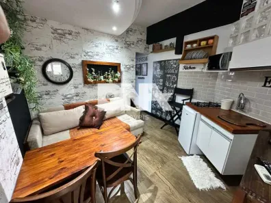 Apartamento com 1 Quarto à venda, 34m² no Copacabana, Rio de Janeiro