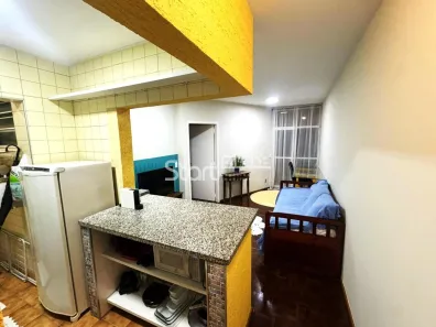 Apartamento com 1 Quarto à venda, 44m² no Bosque, Campinas