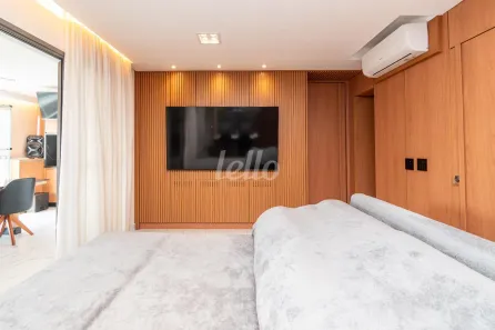 Apartamento com 3 Quartos à venda, 121m² no Vila Independência, São Paulo