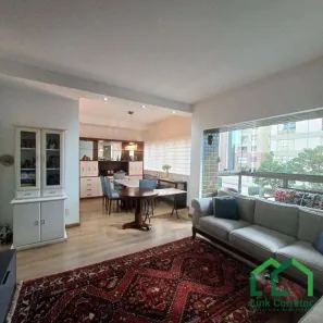 Apartamento com 3 Quartos à venda, 125m² no Cambuí, Campinas