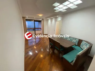 Apartamento com 2 Quartos à venda, 82m² no Vila Valparaíso, Santo André