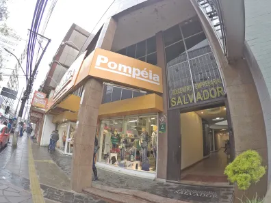 Conjunto Comercial / Sala para alugar, 40m² no Centro, Canoas