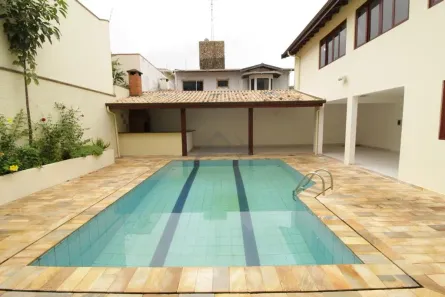 Casa com 4 Quartos à venda, 237m² no Parque Nova Campinas, Campinas