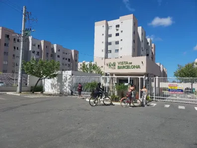 Apartamento com 2 Quartos à venda, 75m² no Maringá, Serra