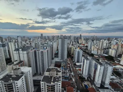 Studio com 1 Quarto para alugar, 42m² no Setor Bueno, Goiânia