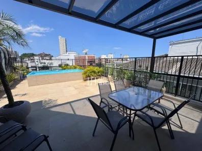 Cobertura com 4 Quartos à venda, 180m² no Enseada, Guarujá