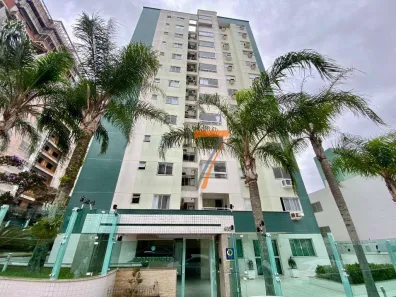 Apartamento com 3 Quartos à venda, 89m² no Barreiros, São José