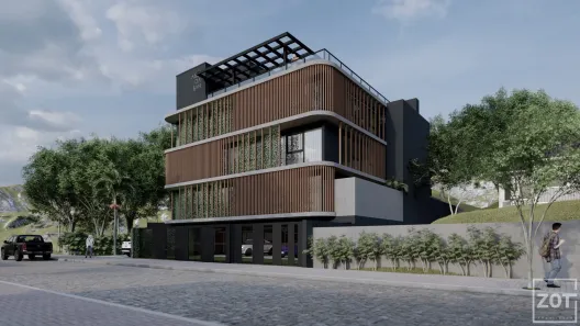 Conjunto Comercial / Sala à venda, 283m² no Glória, Joinville