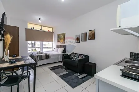 Apartamento com 1 Quarto para alugar, 30m² no Centro, Curitiba