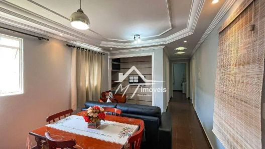Apartamento com 3 Quartos à venda, 63m² no Parque João de Vasconcelos, Sumaré