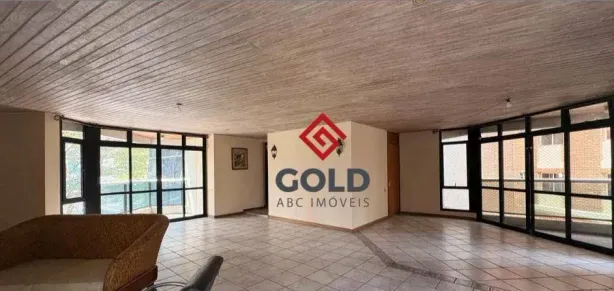 Apartamento com 4 Quartos à venda, 350m² no Jardim, Santo André