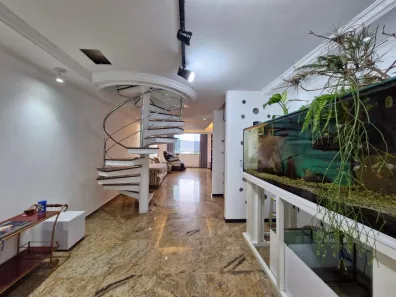 Cobertura com 6 Quartos à venda, 600m² no Ponta da Praia, Santos