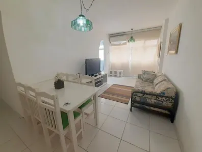 Apartamento com 1 Quarto à venda, 50m² no Pitangueiras, Guarujá