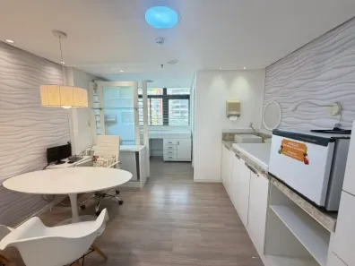 Conjunto Comercial / Sala com 1 Quarto para alugar, 36m² no Jatiúca, Maceió