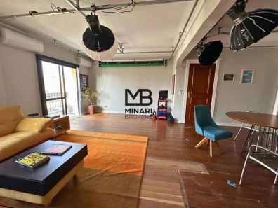 Apartamento com 3 Quartos à venda, 103m² no Perdizes, São Paulo