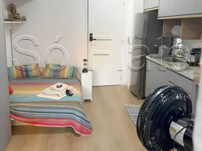 Studio com 1 Quarto à venda, 23m² no Vila Mariana, São Paulo
