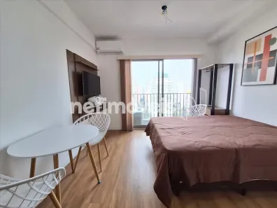 Studio com 1 Quarto para alugar, 24m² no Vila Nova Conceição, São Paulo