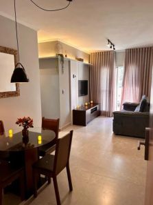 Apartamento com 2 Quartos para venda ou aluguel, 68m² no Parque Campolim, Sorocaba