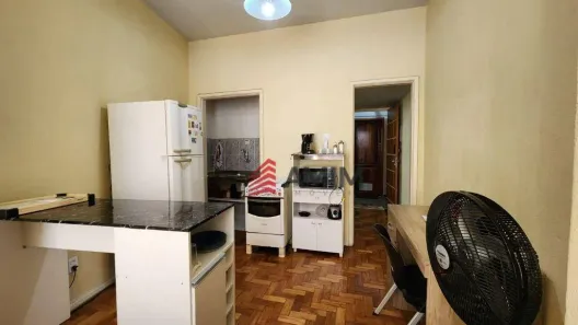 Apartamento com 1 Quarto à venda, 36m² no Centro, Niterói
