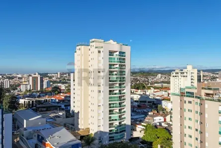 Apartamento com 3 Quartos à venda, 101m² no Jardim Paulistano, Sorocaba