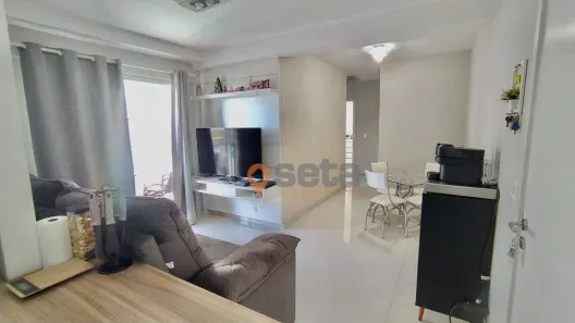 Apartamento com 2 Quartos à venda, 62m² no Parque Residencial Aquarius, São José dos Campos