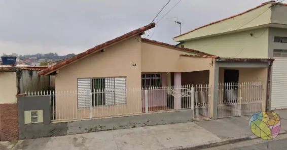 Casa com 1 Quarto para alugar, 30m² no Vila Bocaina, Mauá