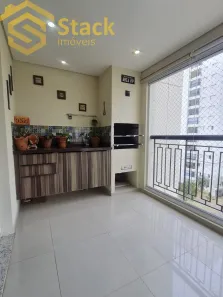 Apartamento com 3 Quartos à venda, 131m² no Jardim Ermida I, Jundiaí