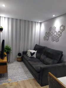 Apartamento com 2 Quartos à venda, 50m² no Parque Erasmo Assunção, Santo André
