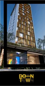 Studio com 1 Quarto à venda, 30m² no Centro, Florianópolis