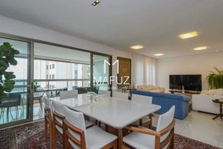 Apartamento com 4 Quartos à venda, 224m² no Vila da Serra, Nova Lima