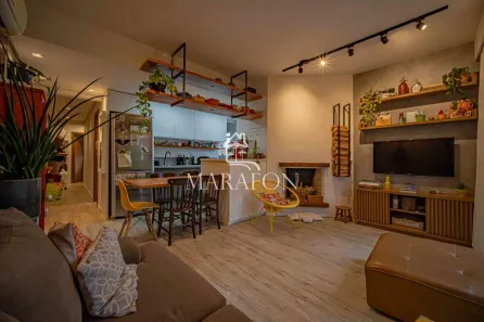 Apartamento com 2 Quartos à venda, 67m² no Centro, Canela