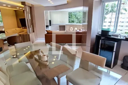 Apartamento com 3 Quartos à venda, 116m² no Vila Andrade, São Paulo