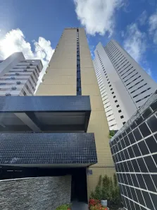 Apartamento com 3 Quartos à venda, 108m² no Pina, Recife