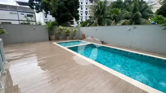 Apartamento com 2 Quartos à venda, 79m² no Santa Rosa, Niterói