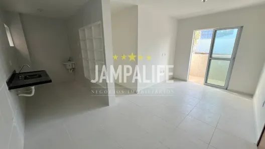 Apartamento com 3 Quartos à venda, 52m² no Poço, Cabedelo