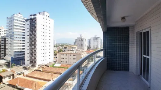Apartamento com 3 Quartos à venda, 150m² no Guilhermina, Praia Grande