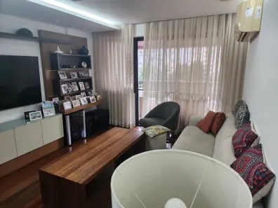 Apartamento com 4 Quartos à venda, 158m² no Barra da Tijuca, Rio de Janeiro