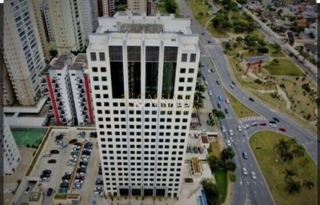 Conjunto Comercial / Sala à venda, 42m² no Parque Residencial Aquarius, São José dos Campos