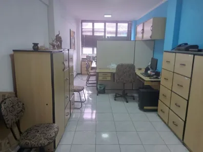Conjunto Comercial / Sala à venda, 39m² no Fundação, São Caetano do Sul