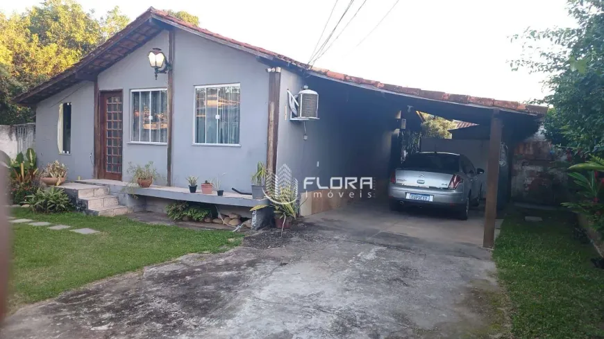 Foto do imóvel - Flora Imóveis vende casa com 5 quartos, sendo 2 suítes, em