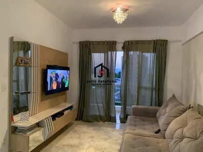 Apartamento com 3 Quartos à venda, 90m² no Centro, Taubaté
