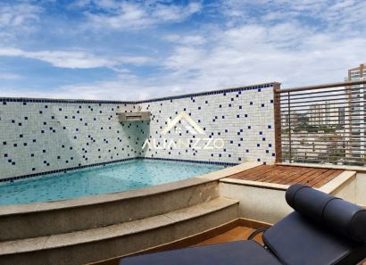 Cobertura com 4 Quartos à venda, 155m² no Jardim Irajá, Ribeirão Preto