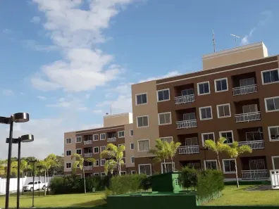 com 2 Quartos para alugar, 53m² no Urucunema, Eusébio