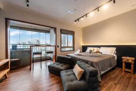 Studio com 1 Quarto à venda, 32m² no Perdizes, São Paulo