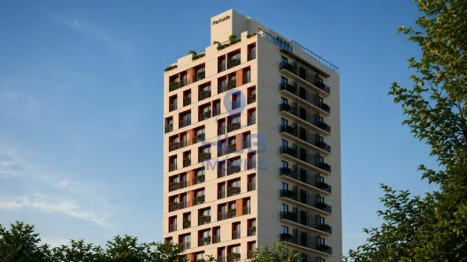 Studio com 1 Quarto à venda, 23m² no Centro, Florianópolis