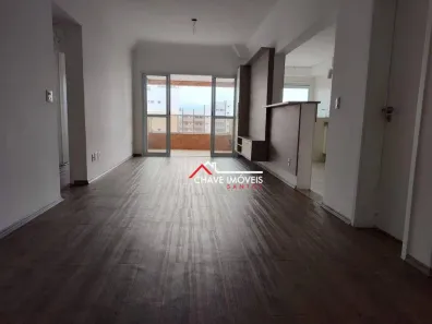 Apartamento com 2 Quartos à venda, 85m² no Boqueirão, Santos