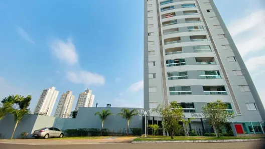 Apartamento com 3 Quartos à venda, 95m² no Vila Margarida, Campo Grande
