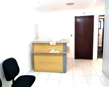 Conjunto Comercial / Sala à venda, 68m² no Jardim, Santo André